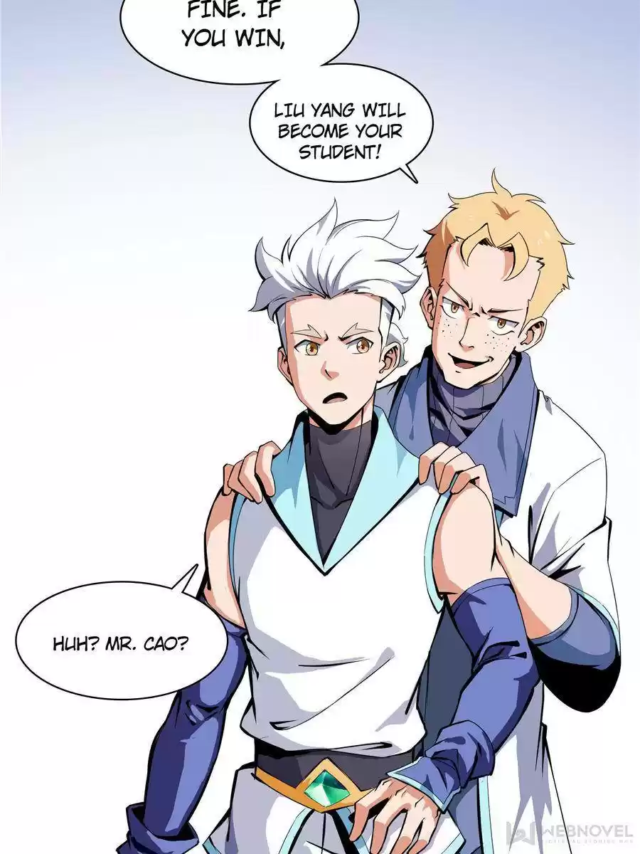 Library Of Heaven’S Path Chapter 4