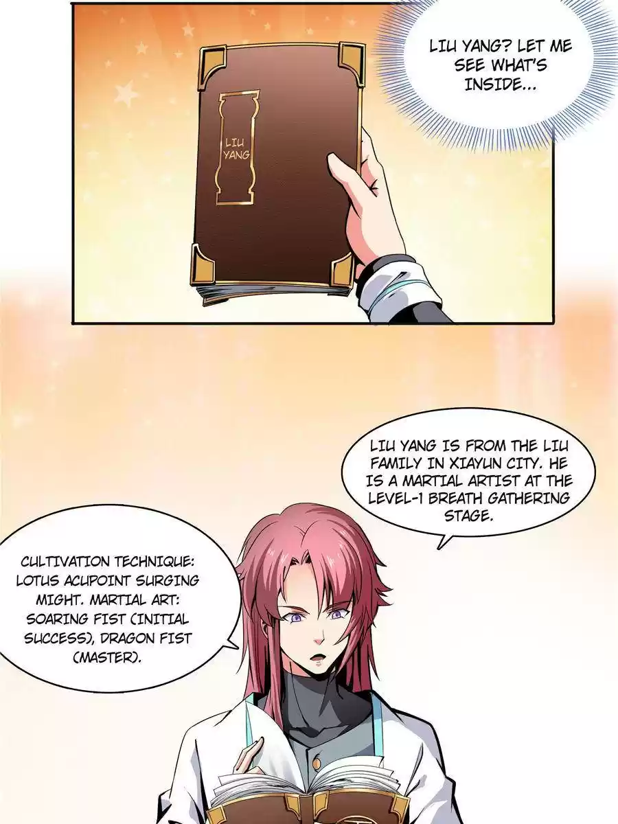 Library Of Heaven’S Path Chapter 4