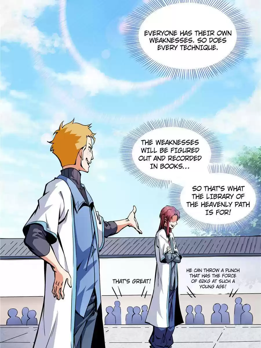 Library Of Heaven’S Path Chapter 4