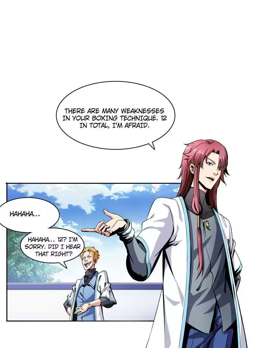 Library Of Heaven’S Path Chapter 4