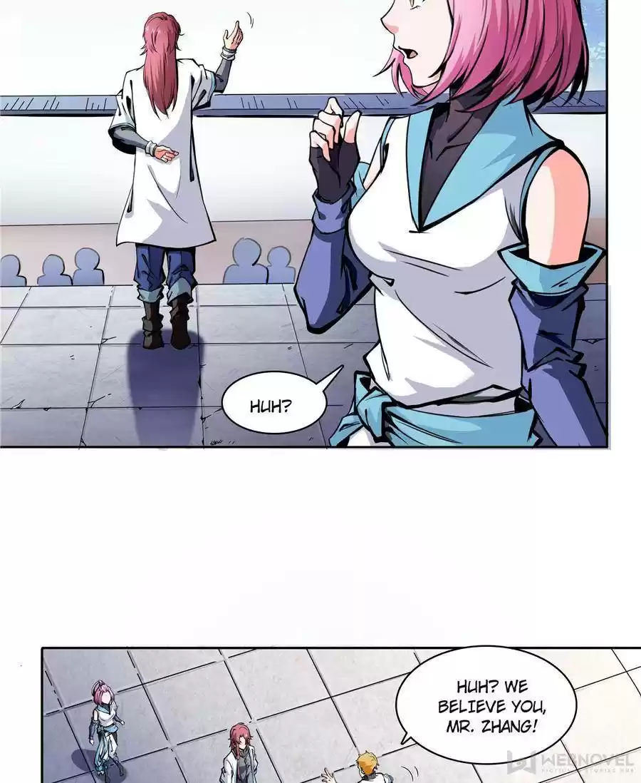 Library Of Heaven’S Path Chapter 4