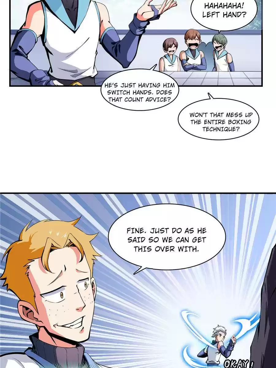 Library Of Heaven’S Path Chapter 4