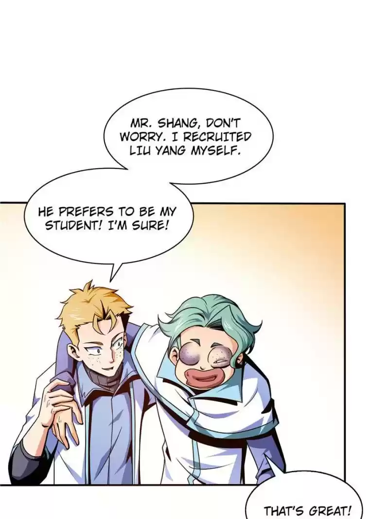 Library Of Heaven’S Path Chapter 40