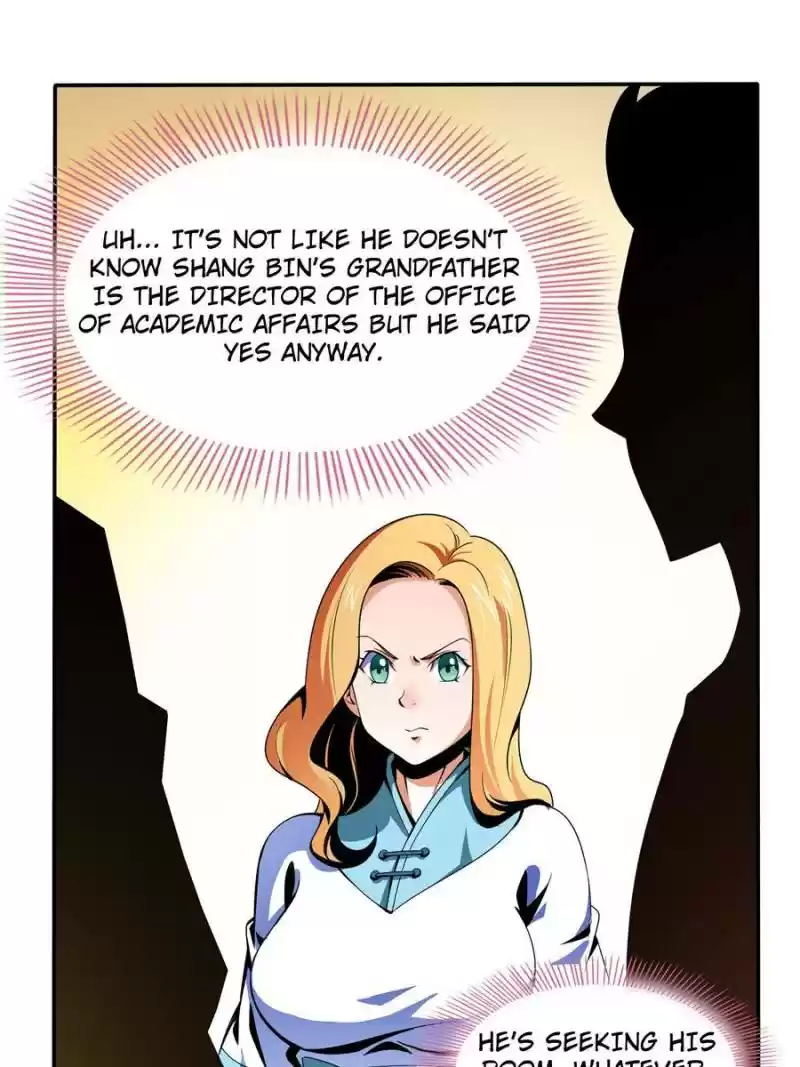 Library Of Heaven’S Path Chapter 40