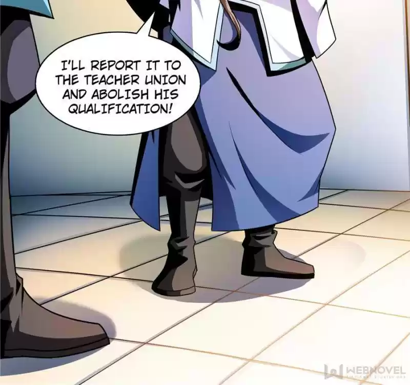 Library Of Heaven’S Path Chapter 40