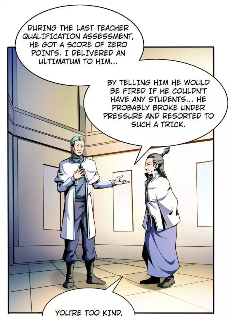 Library Of Heaven’S Path Chapter 40