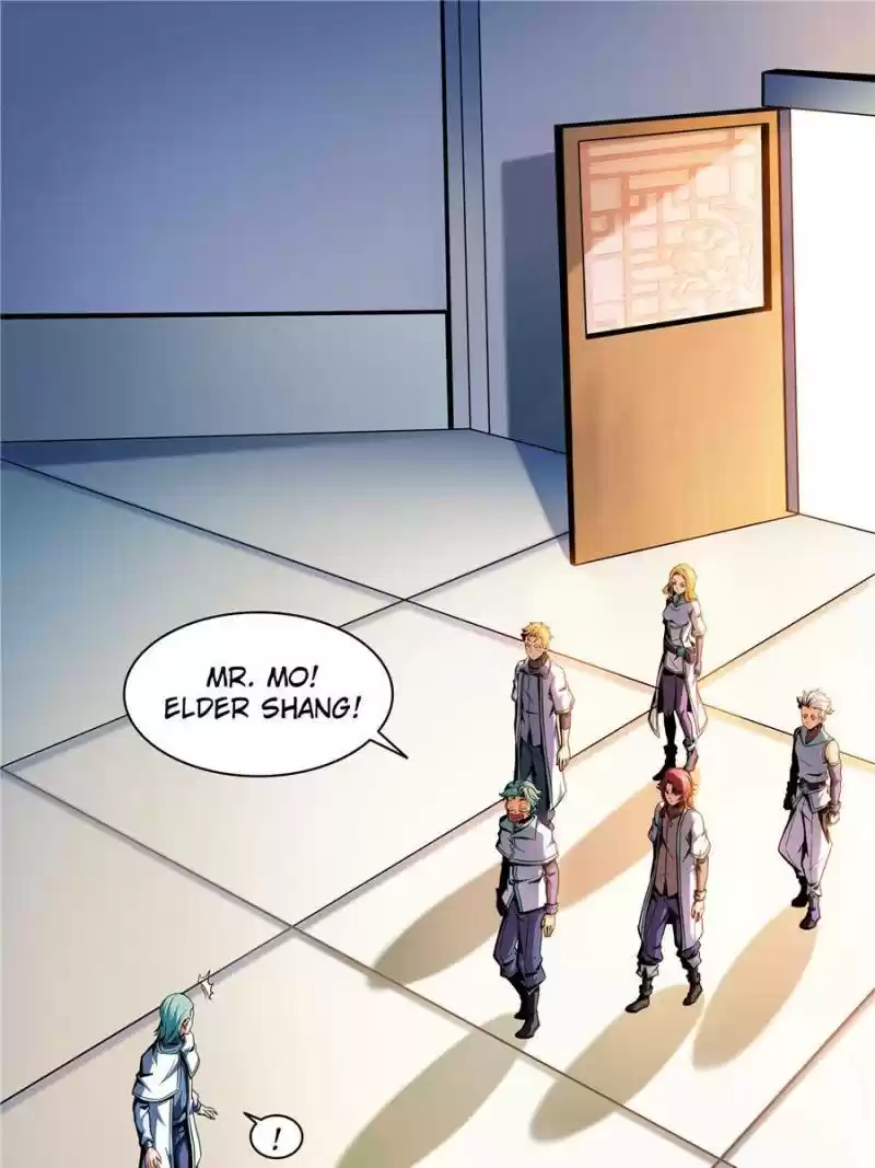 Library Of Heaven’S Path Chapter 40