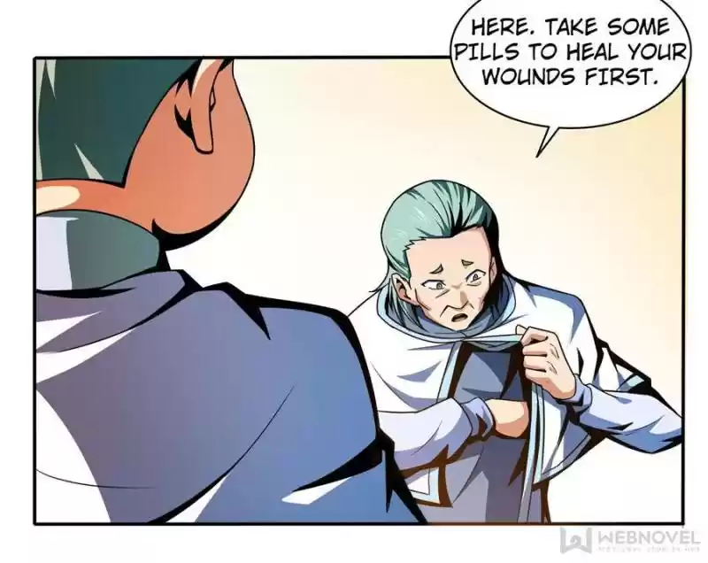 Library Of Heaven’S Path Chapter 40