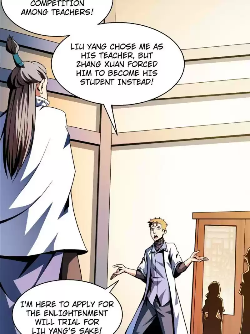 Library Of Heaven’S Path Chapter 40