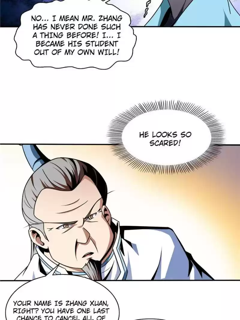 Library Of Heaven’S Path Chapter 40