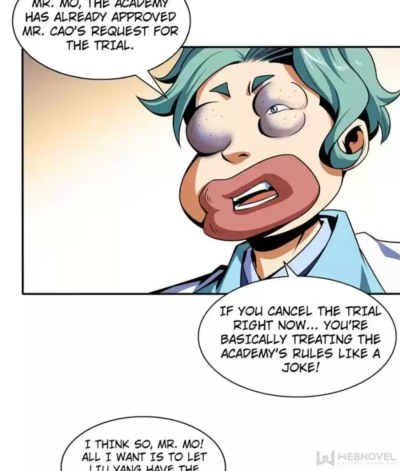 Library Of Heaven’S Path Chapter 40