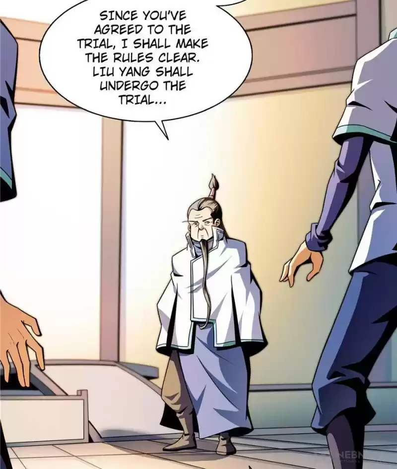 Library Of Heaven’S Path Chapter 40