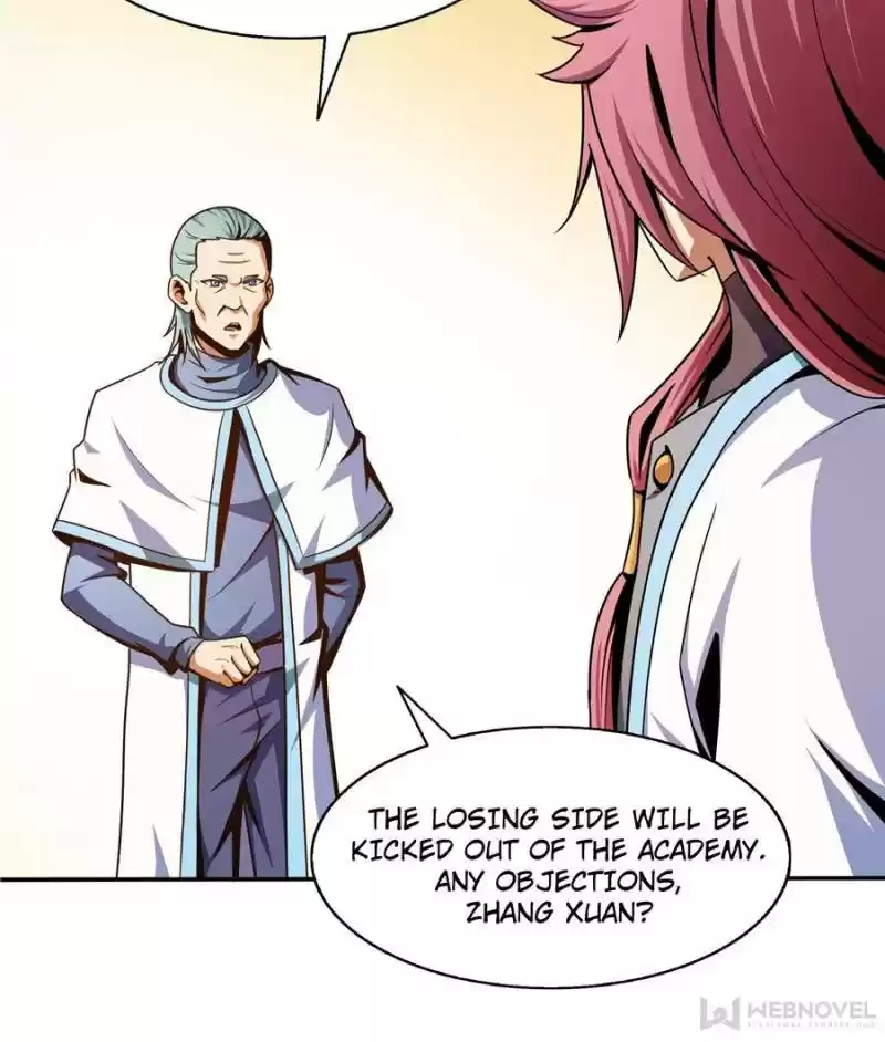 Library Of Heaven’S Path Chapter 40