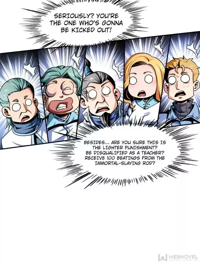 Library Of Heaven’S Path Chapter 40