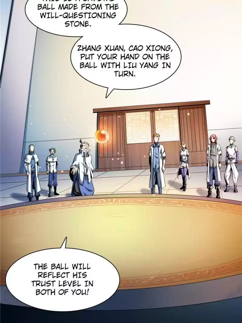 Library Of Heaven’S Path Chapter 41