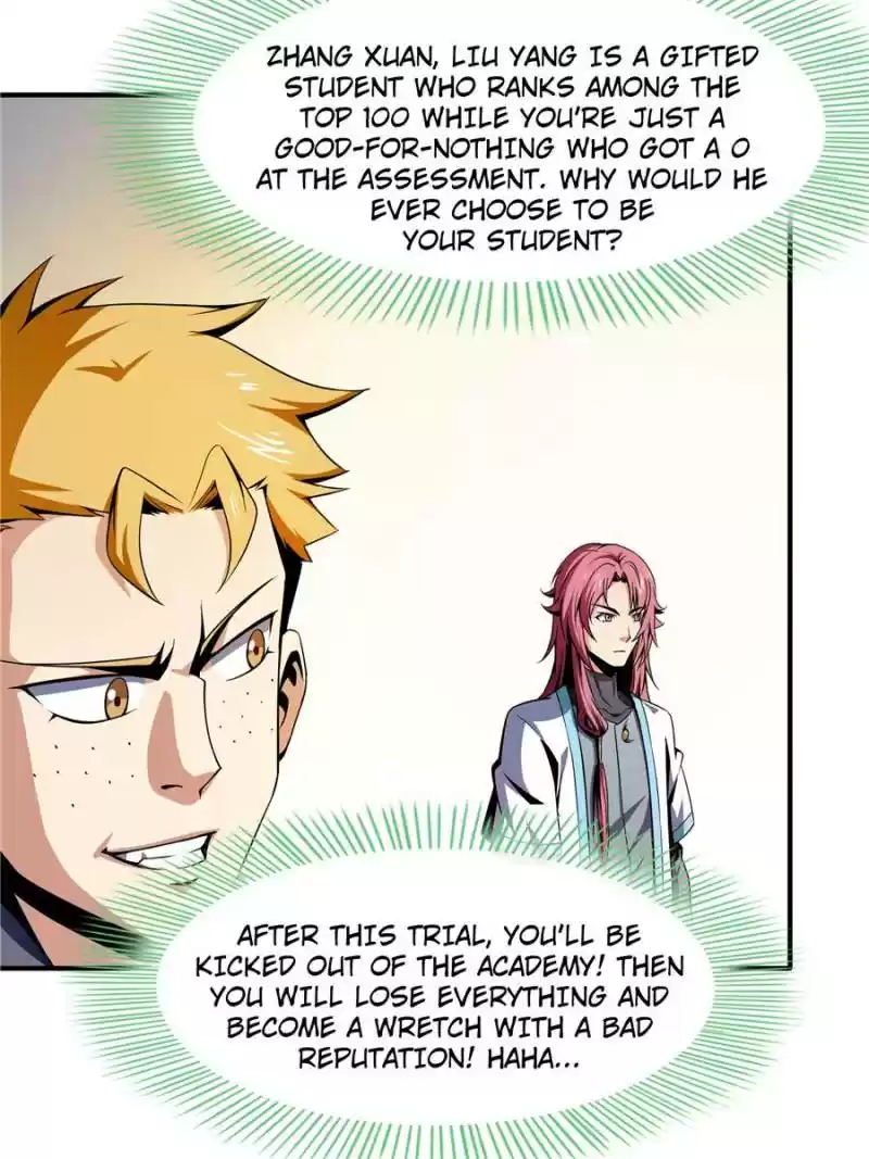 Library Of Heaven’S Path Chapter 41