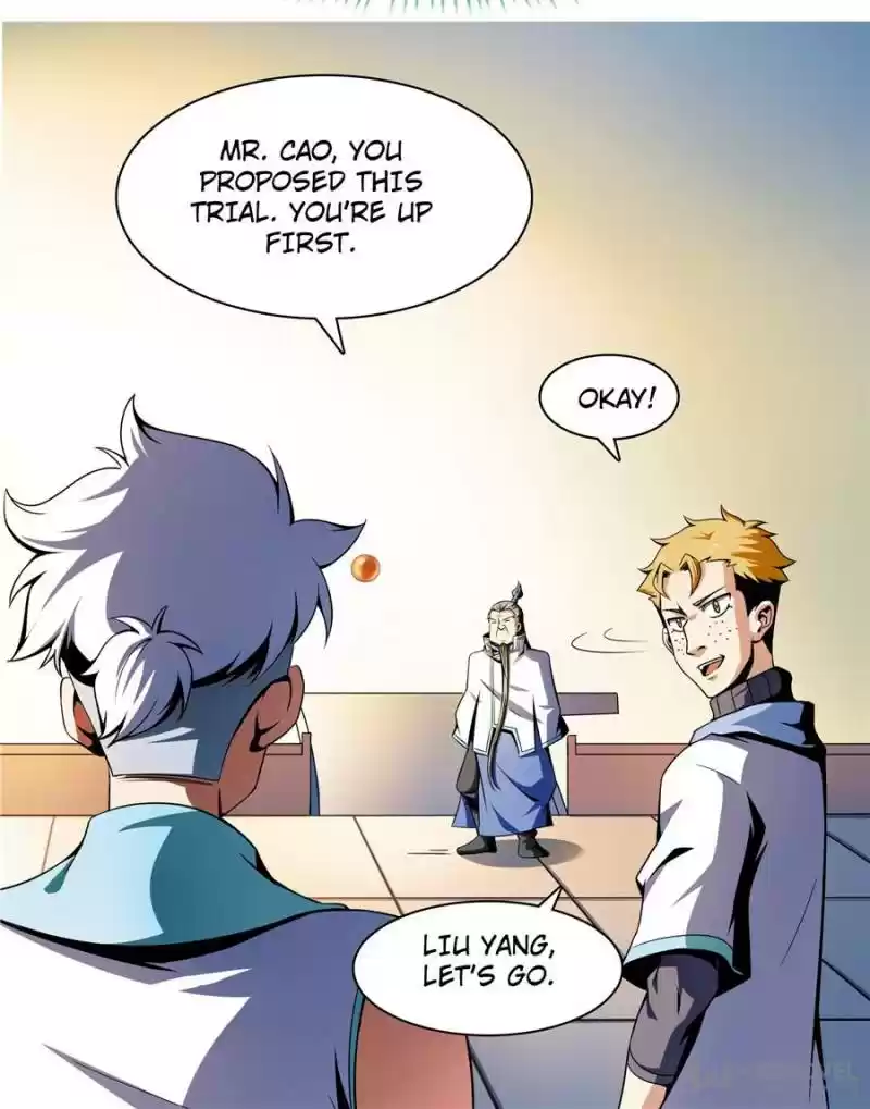 Library Of Heaven’S Path Chapter 41