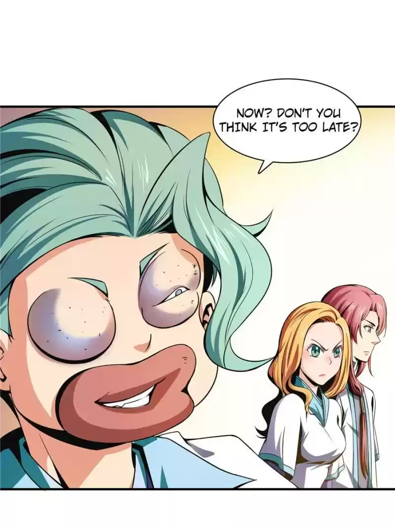 Library Of Heaven’S Path Chapter 41