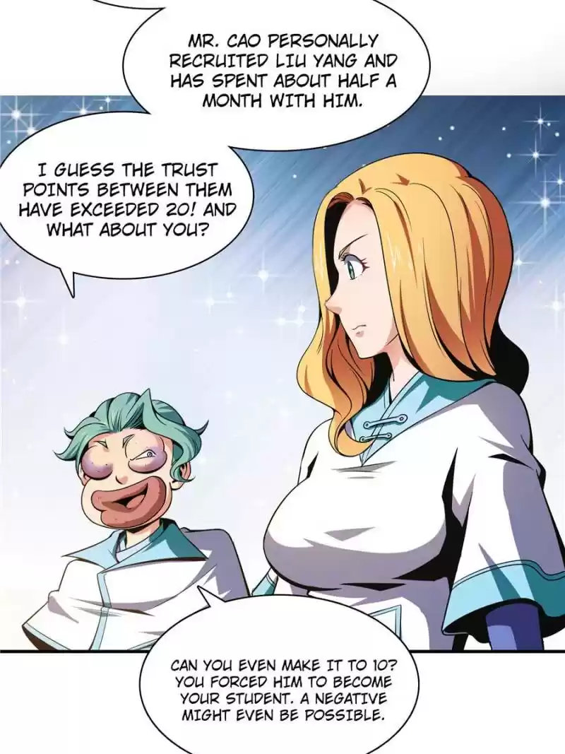 Library Of Heaven’S Path Chapter 41