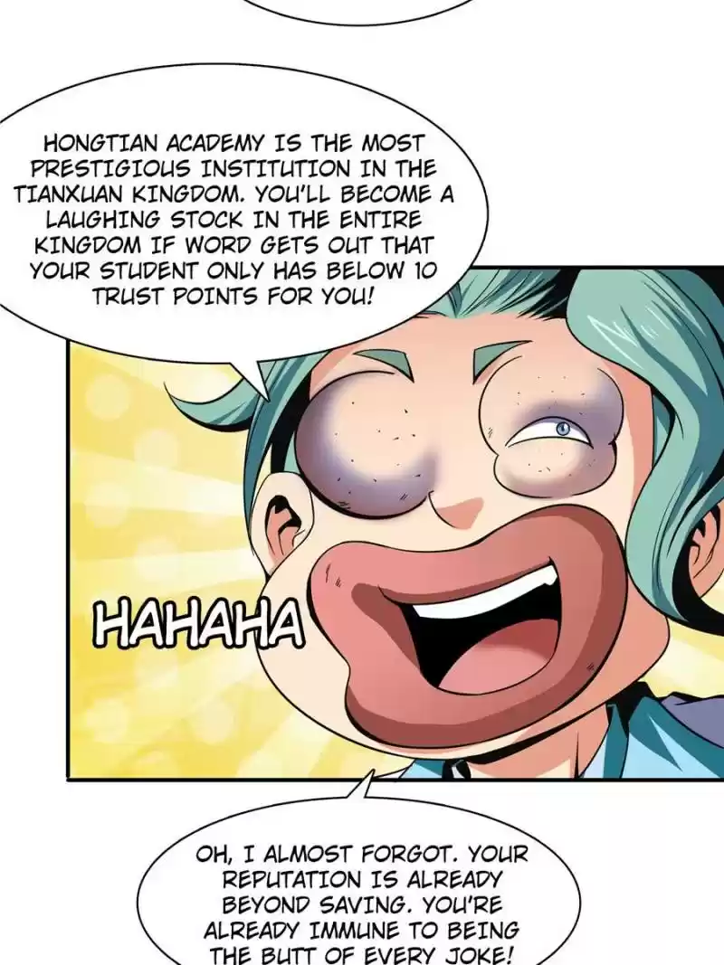 Library Of Heaven’S Path Chapter 41