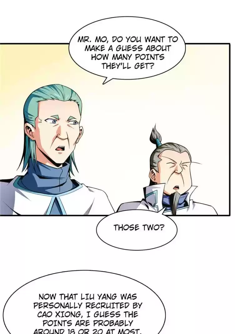 Library Of Heaven’S Path Chapter 41