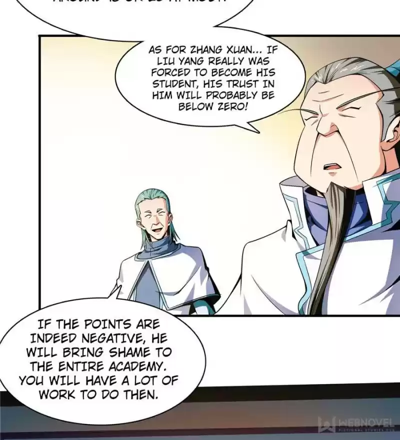 Library Of Heaven’S Path Chapter 41