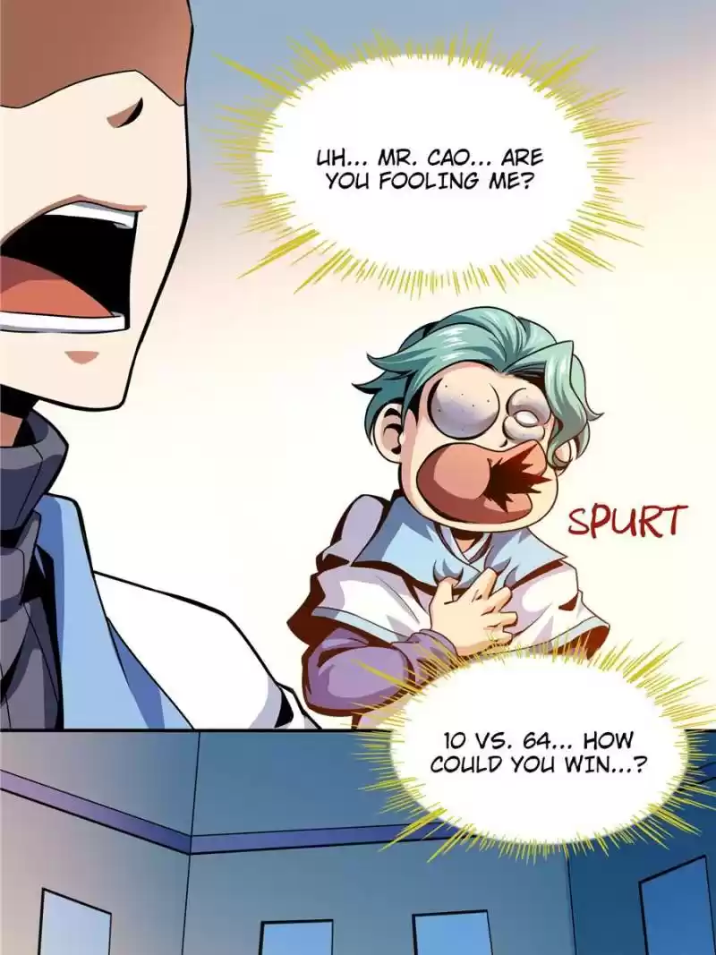 Library Of Heaven’S Path Chapter 42