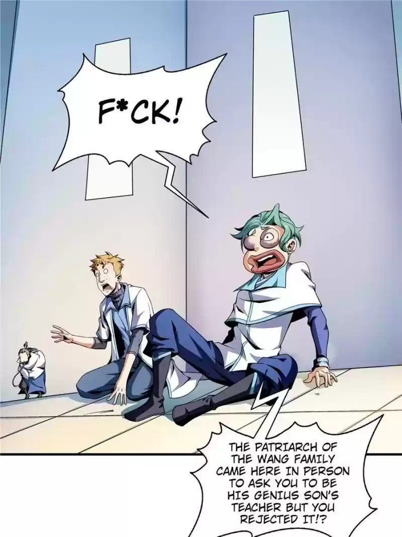 Library Of Heaven’S Path Chapter 44