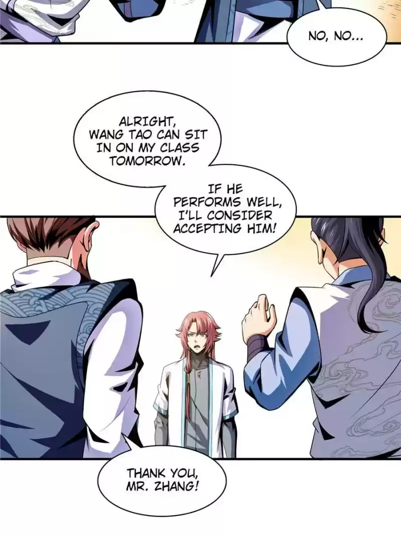 Library Of Heaven’S Path Chapter 45