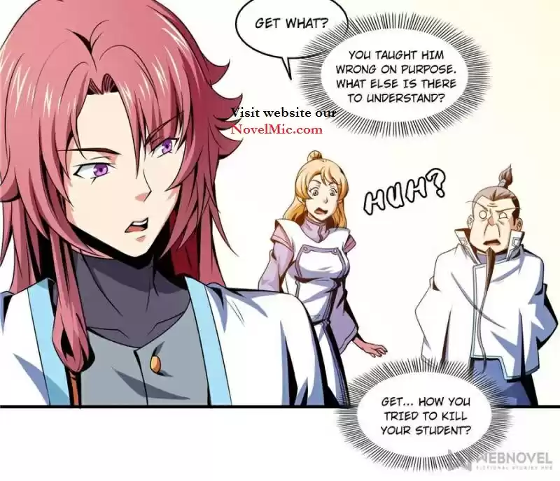 Library Of Heaven’S Path Chapter 48