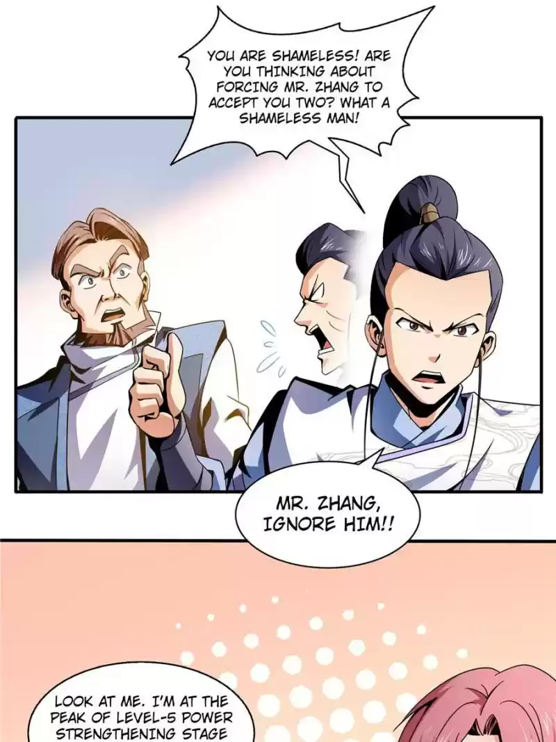 Library Of Heaven’S Path Chapter 49