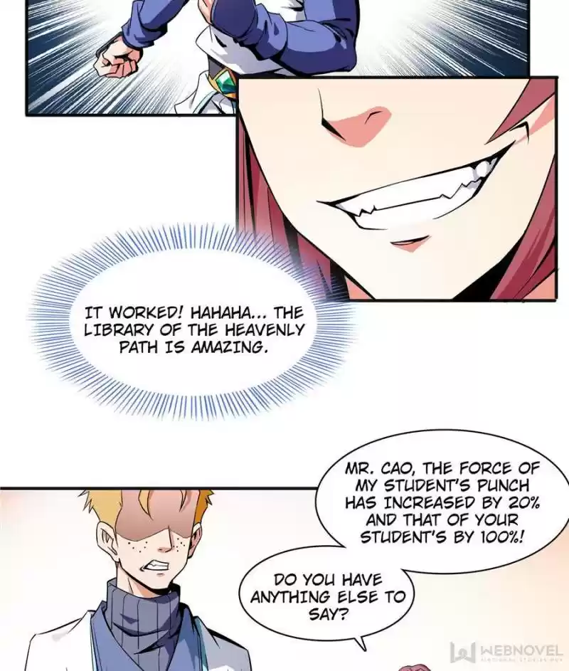 Library Of Heaven’S Path Chapter 5