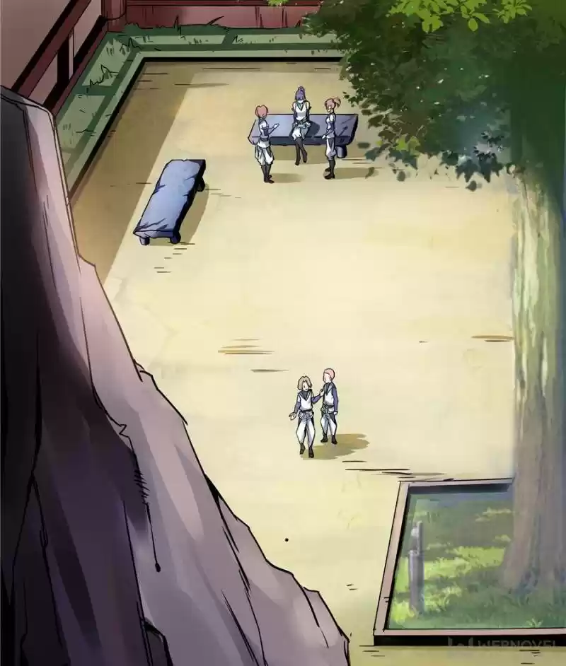 Library Of Heaven’S Path Chapter 5