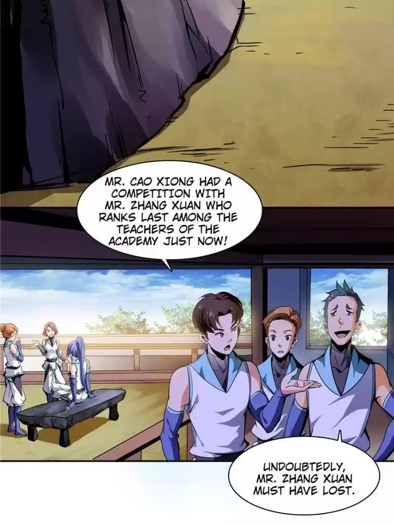 Library Of Heaven’S Path Chapter 5