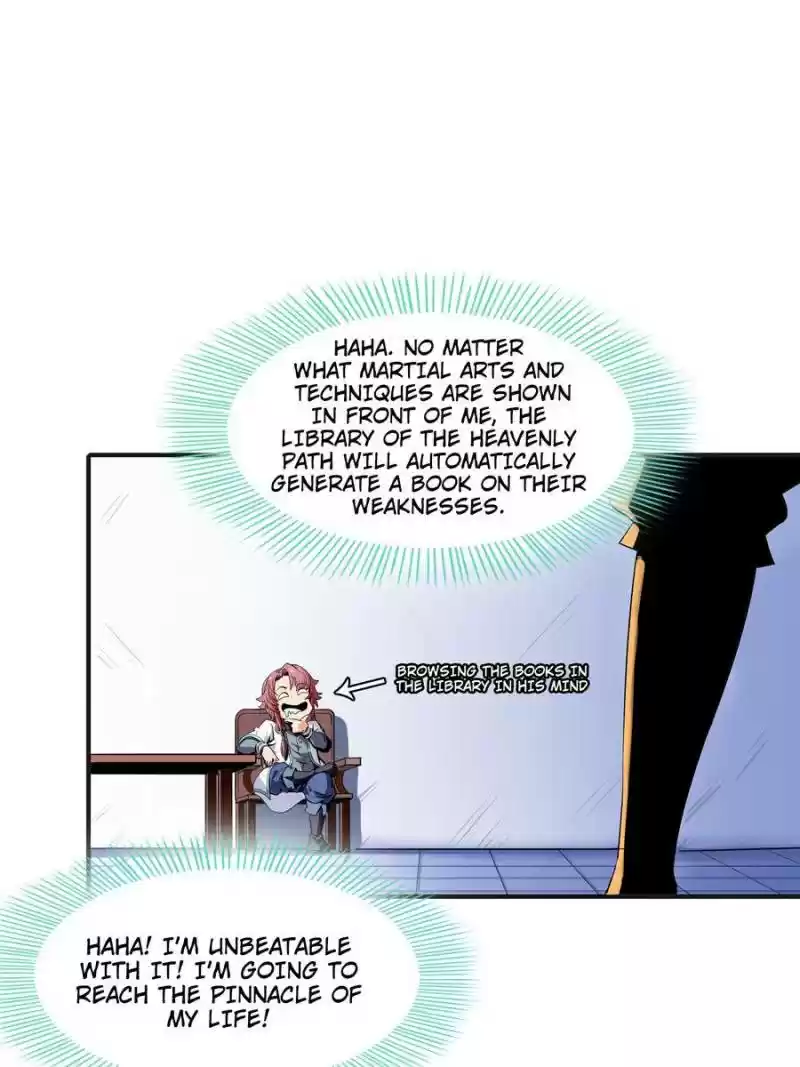 Library Of Heaven’S Path Chapter 5