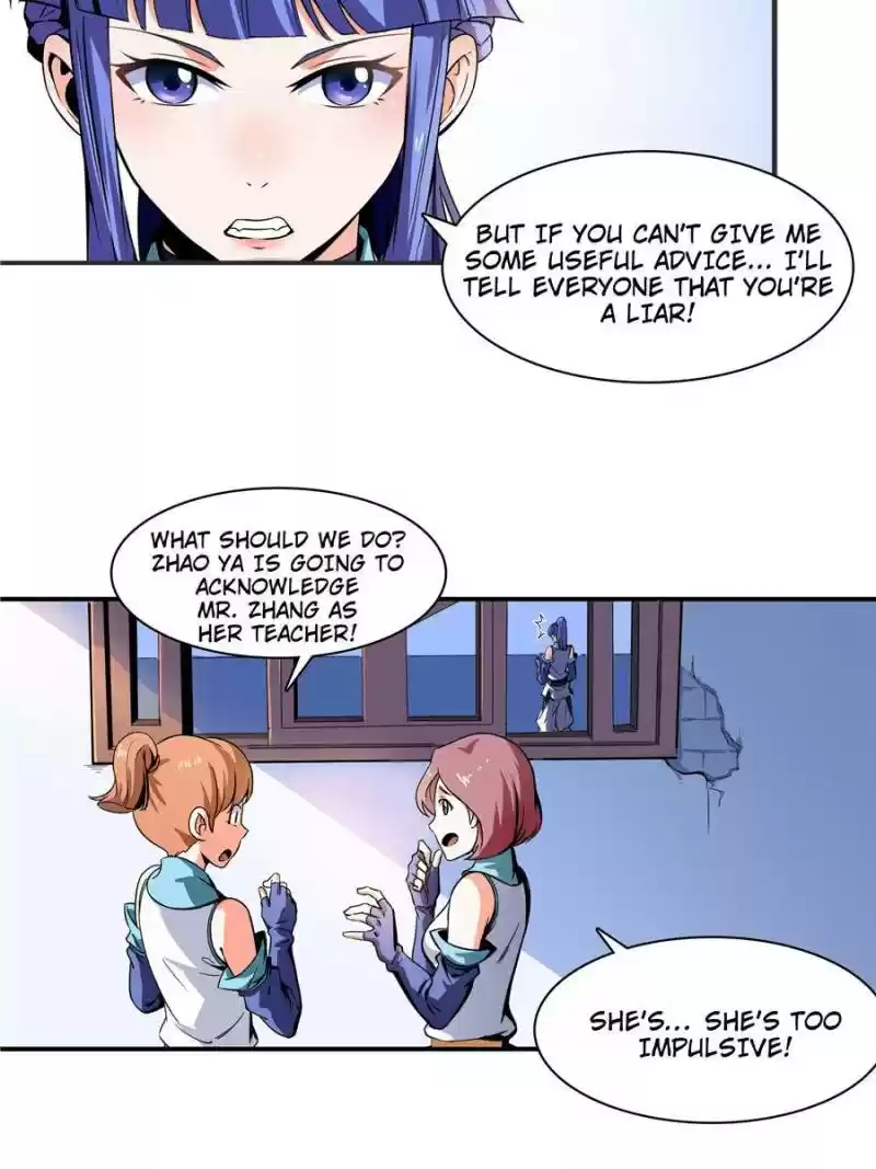 Library Of Heaven’S Path Chapter 5