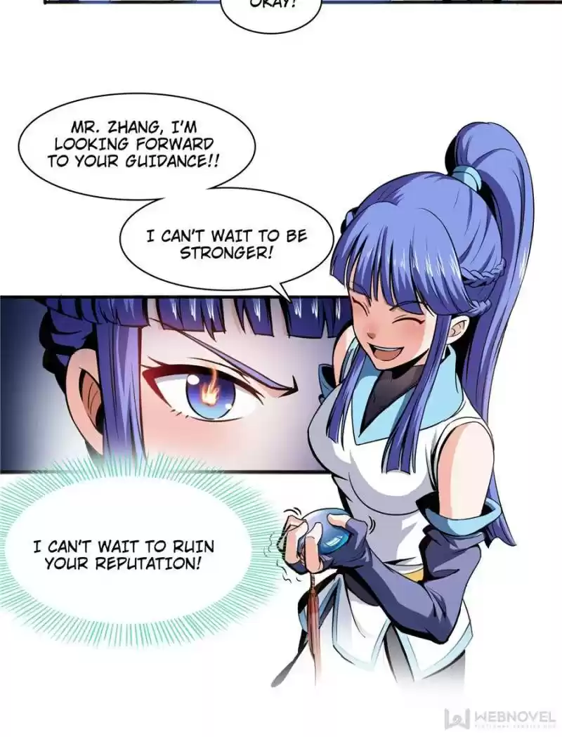 Library Of Heaven’S Path Chapter 5