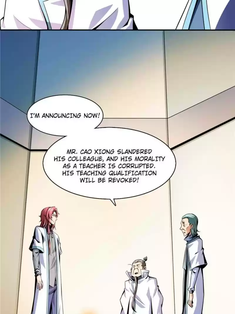 Library Of Heaven’S Path Chapter 50