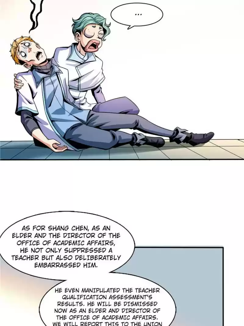 Library Of Heaven’S Path Chapter 50