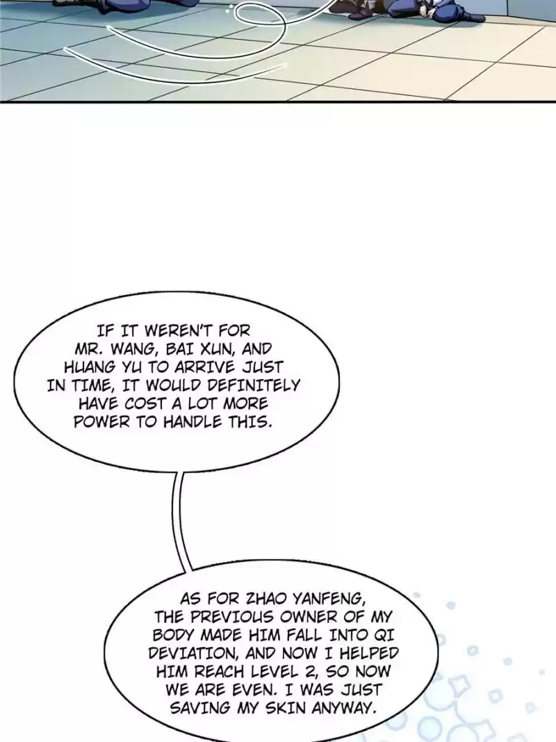 Library Of Heaven’S Path Chapter 50