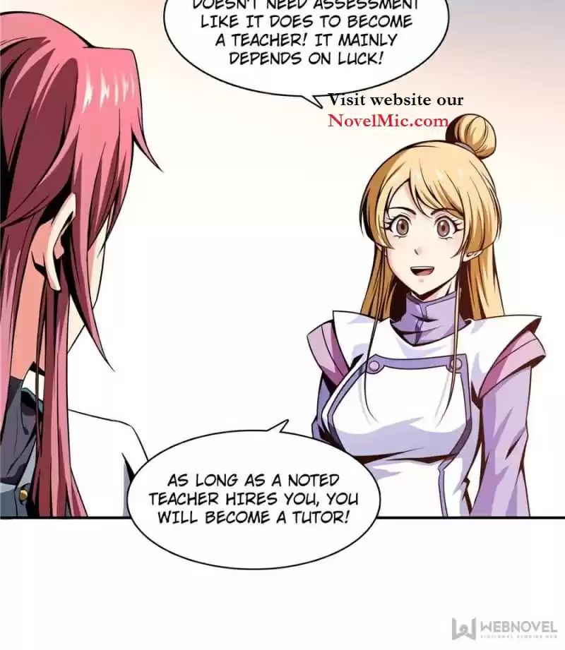 Library Of Heaven’S Path Chapter 50