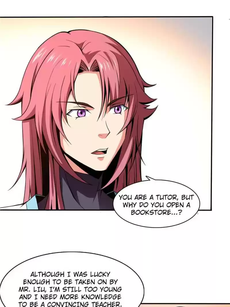 Library Of Heaven’S Path Chapter 50