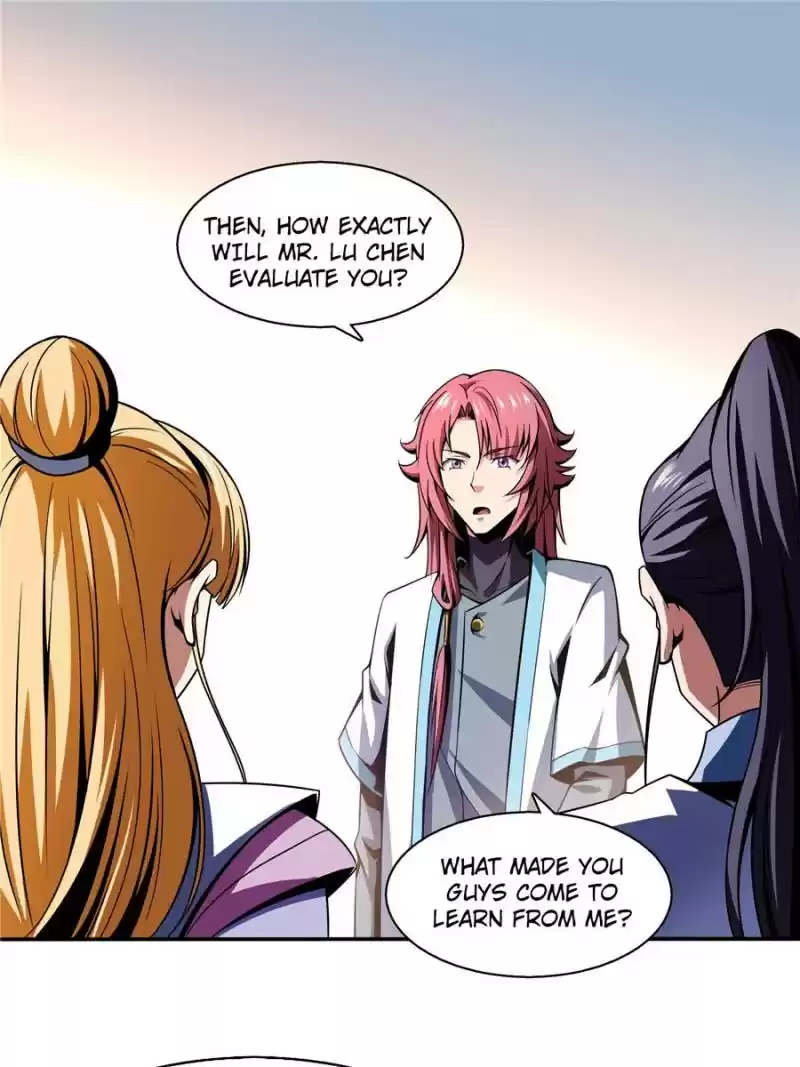 Library Of Heaven’S Path Chapter 50