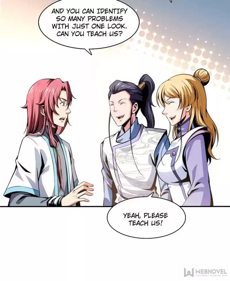 Library Of Heaven’S Path Chapter 50