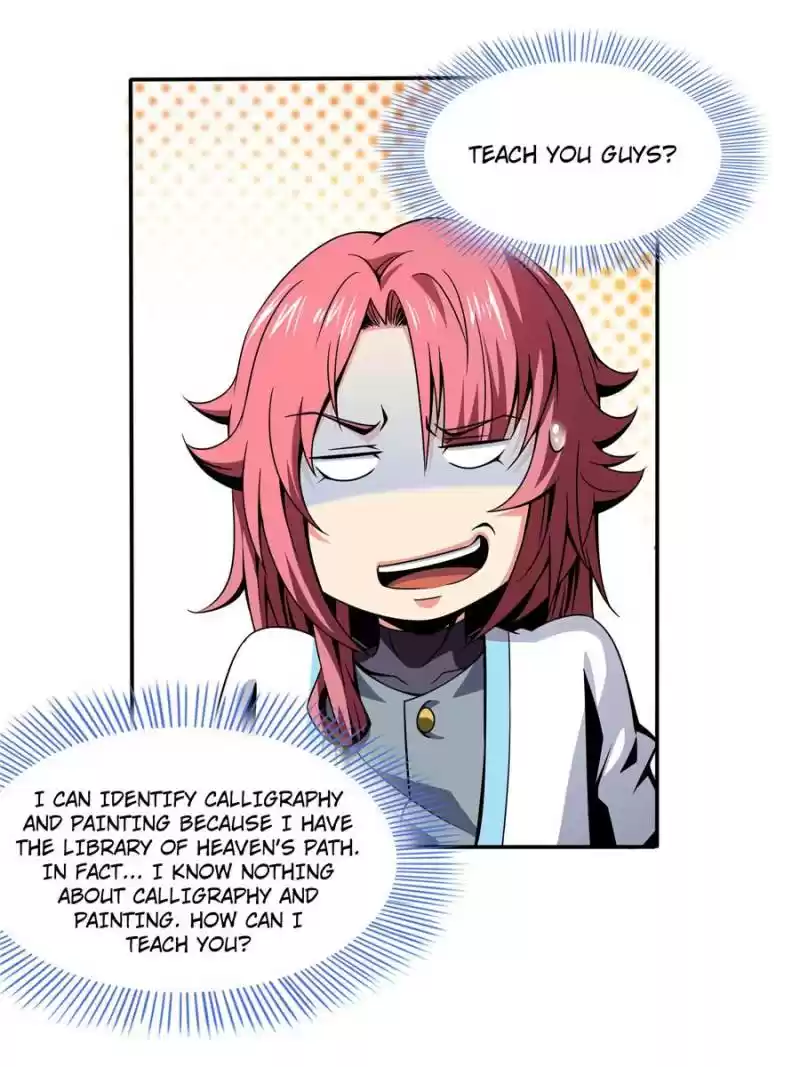 Library Of Heaven’S Path Chapter 50