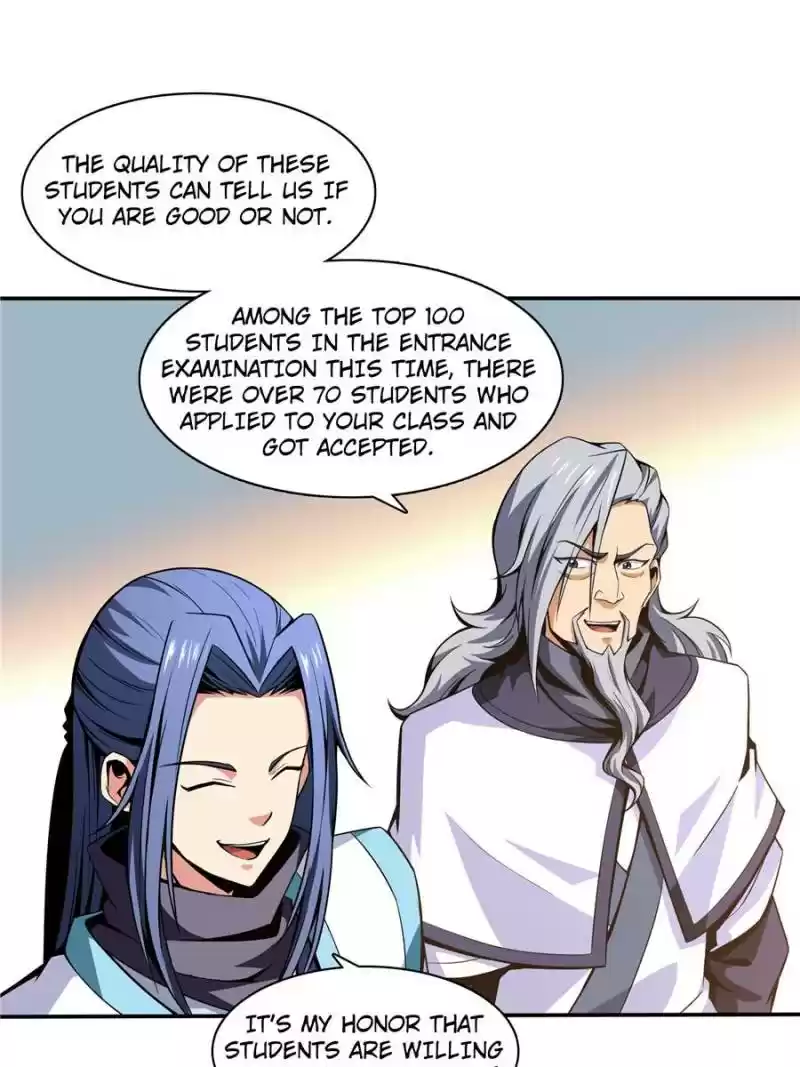 Library Of Heaven’S Path Chapter 50