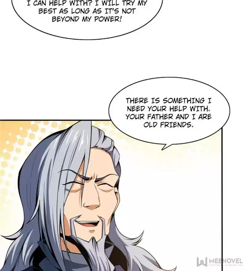 Library Of Heaven’S Path Chapter 50