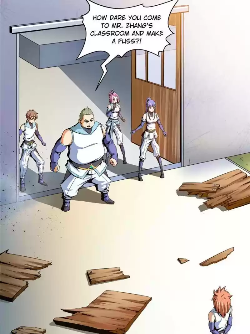 Library Of Heaven’S Path Chapter 52