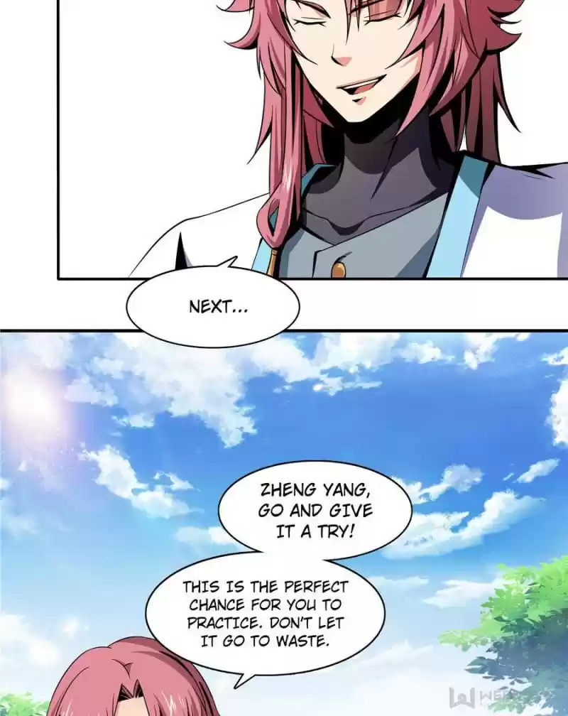 Library Of Heaven’S Path Chapter 54