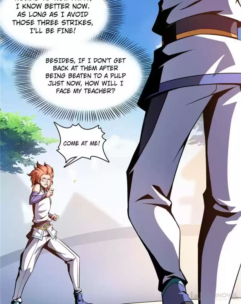 Library Of Heaven’S Path Chapter 54